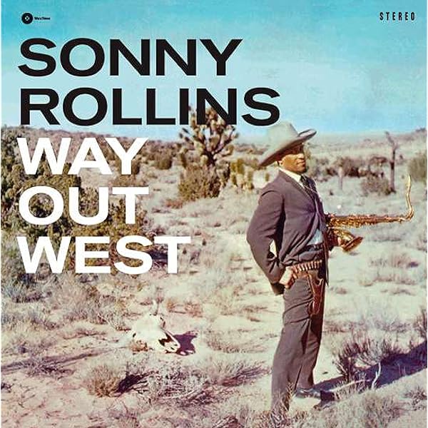 Amazon.com: Way Out West (Contemporary Records Acoustic Sounds